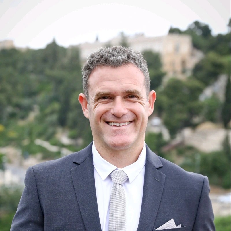 Jason Raphael, MBA, PhD