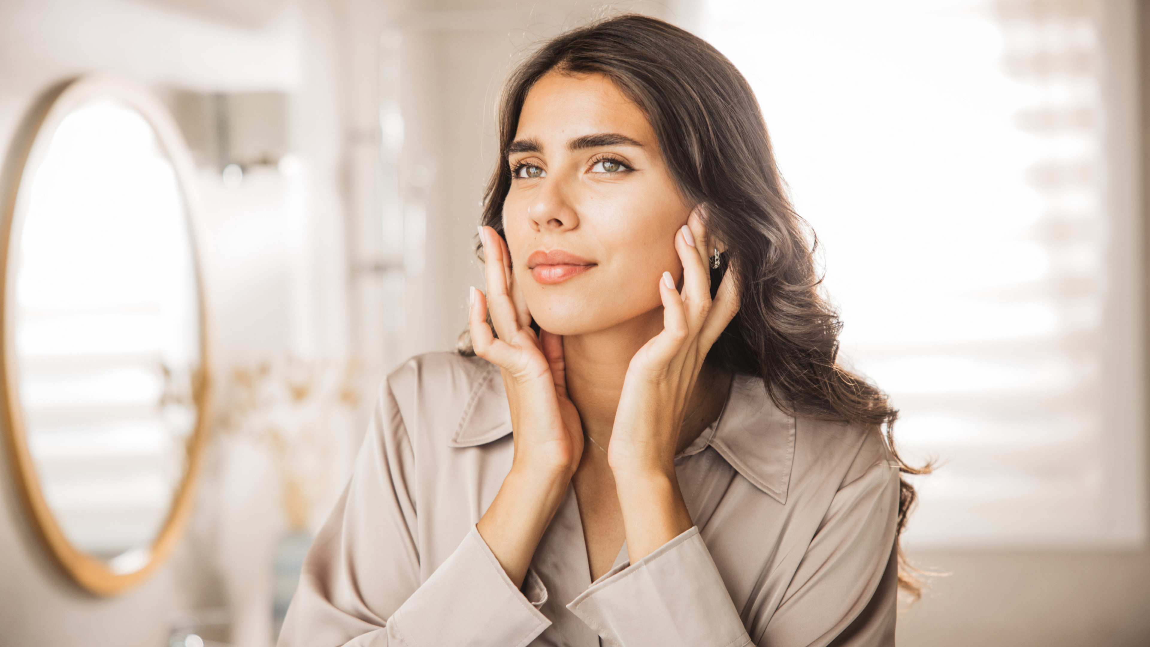 Patient researching how to pay for Botox & Injectables using PatientFi monthly payment plans on a smartphone