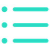 list icon